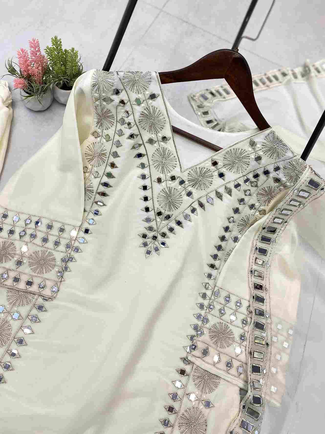 Le-2019 By Fashid Wholesale Beautiful Festive Suits Colorful Stylish Fancy Casual Wear & Ethnic Wear Georgette Dresses At Wholesale Price