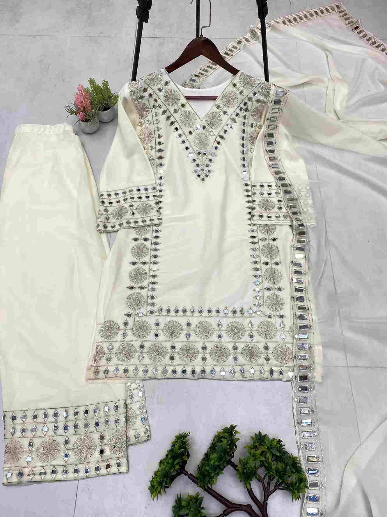 Le-2019 By Fashid Wholesale Beautiful Festive Suits Colorful Stylish Fancy Casual Wear & Ethnic Wear Georgette Dresses At Wholesale Price