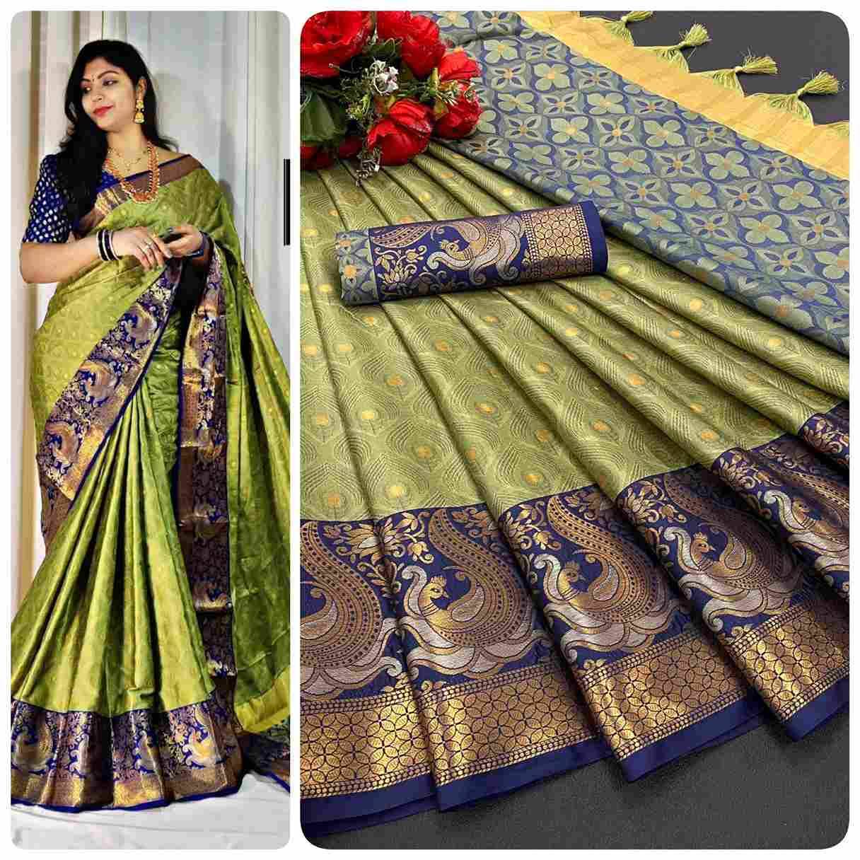 Ab-Rangila Peacock By Fashid Wholesale 01 To 05 Series Indian Traditional Wear Collection Beautiful Stylish Fancy Colorful Party Wear & Occasional Wear Pure Mercerized Soft Silk Sarees At Wholesale Price