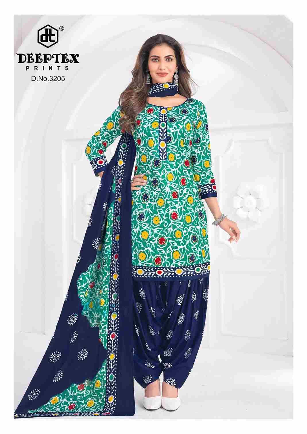 Batik Plus Vol-32 By Deeptex Prints 3201 To 3210 Series Beautiful Festive Suits Stylish Fancy Colorful Party Wear & Occasional Wear Cotton Dresses At Wholesale Price