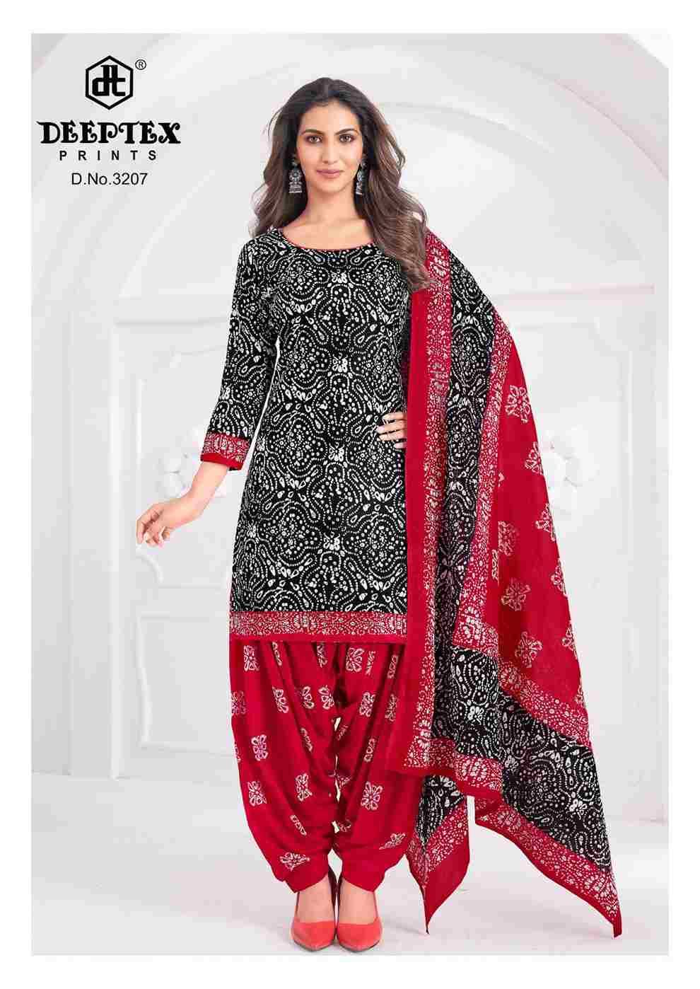 Batik Plus Vol-32 By Deeptex Prints 3201 To 3210 Series Beautiful Festive Suits Stylish Fancy Colorful Party Wear & Occasional Wear Cotton Dresses At Wholesale Price
