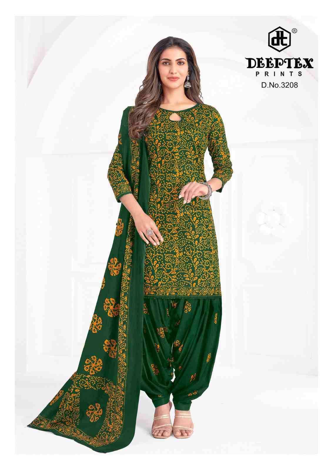 Batik Plus Vol-32 By Deeptex Prints 3201 To 3210 Series Beautiful Festive Suits Stylish Fancy Colorful Party Wear & Occasional Wear Cotton Dresses At Wholesale Price