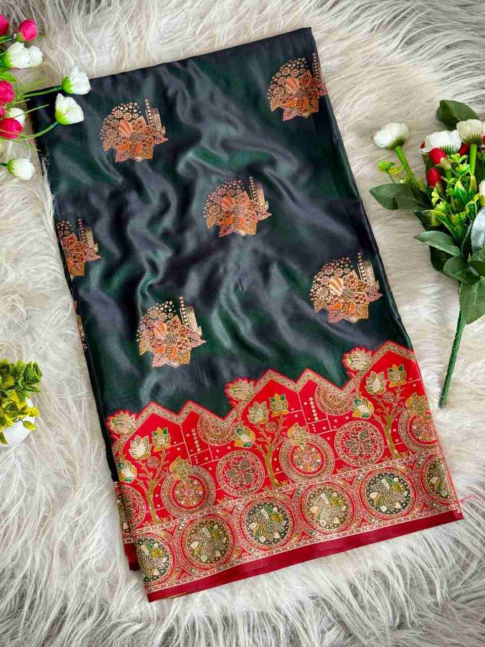 Vv-40 By Fashid Wholesale 01 To 04 Series Indian Traditional Wear Collection Beautiful Stylish Fancy Colorful Party Wear & Occasional Wear Satin Silk Sarees At Wholesale Price