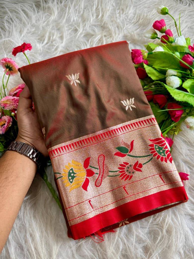 Vv-45 By Fashid Wholesale 01 To 08 Series Indian Traditional Wear Collection Beautiful Stylish Fancy Colorful Party Wear & Occasional Wear Soft Silk Sarees At Wholesale Price