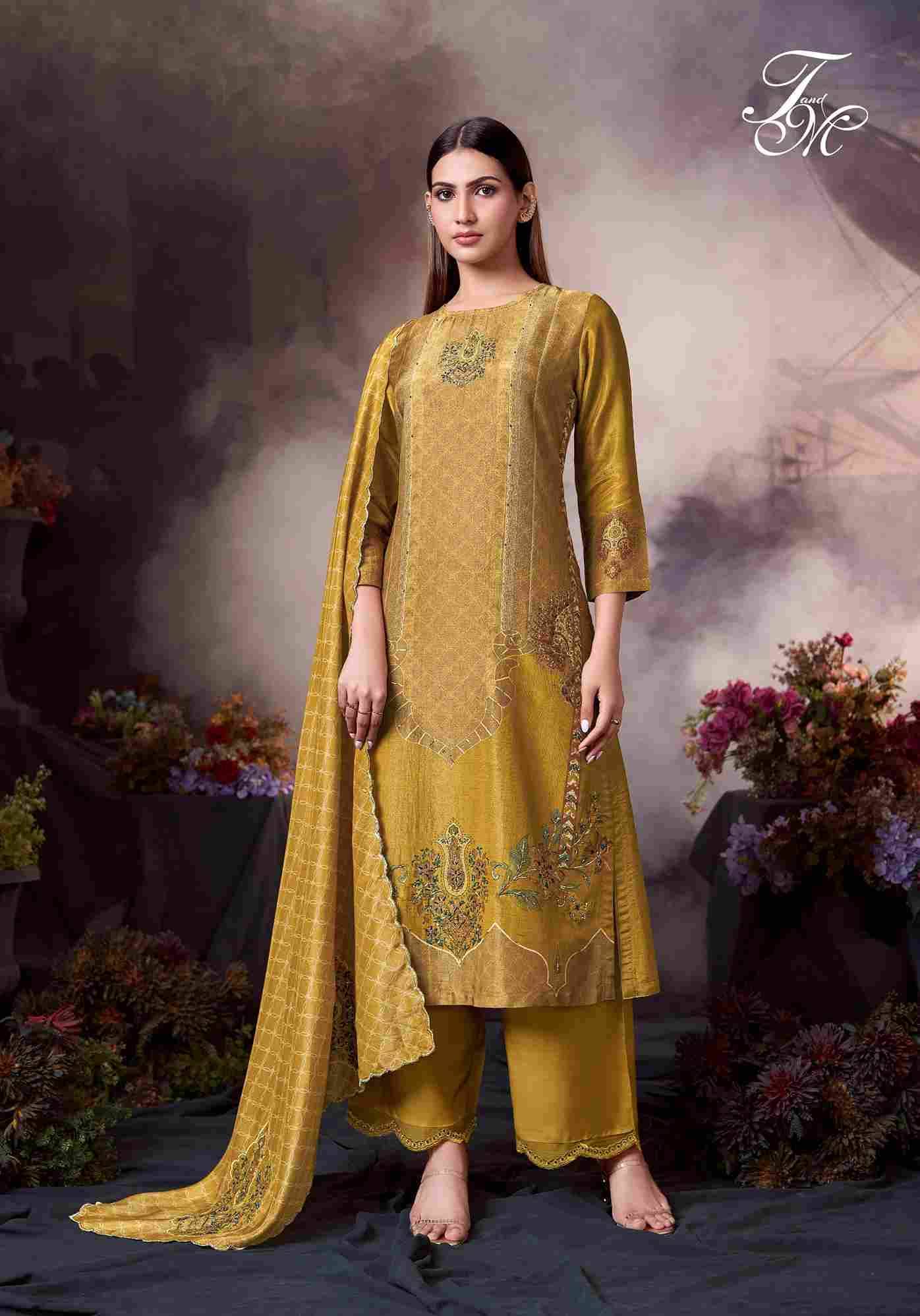 Pakeeza By T And M Designer Studio Beautiful Festive Suits Colorful Stylish Fancy Casual Wear & Ethnic Wear Pure Viscose Dresses At Wholesale Price