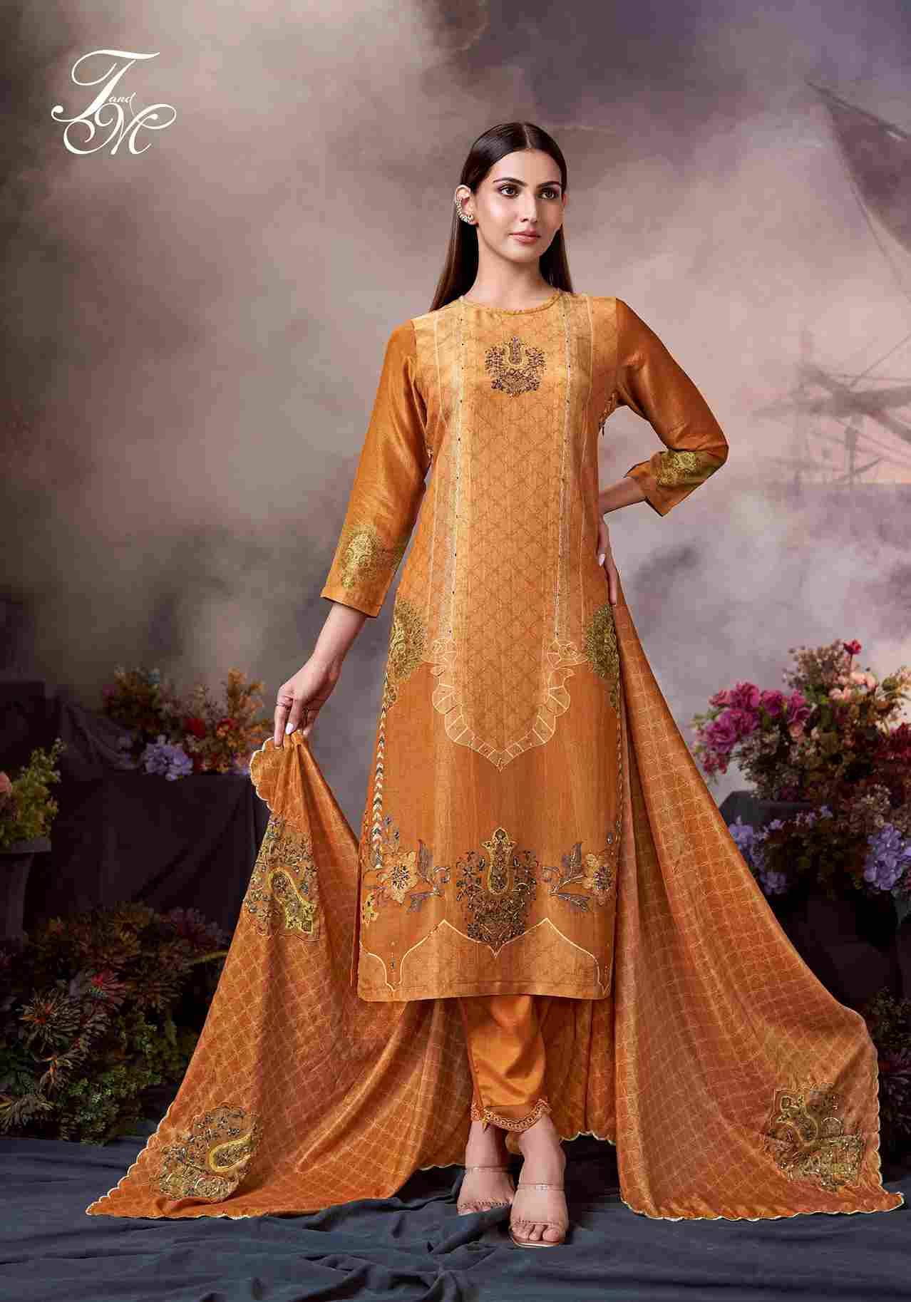 Pakeeza By T And M Designer Studio Beautiful Festive Suits Colorful Stylish Fancy Casual Wear & Ethnic Wear Pure Viscose Dresses At Wholesale Price