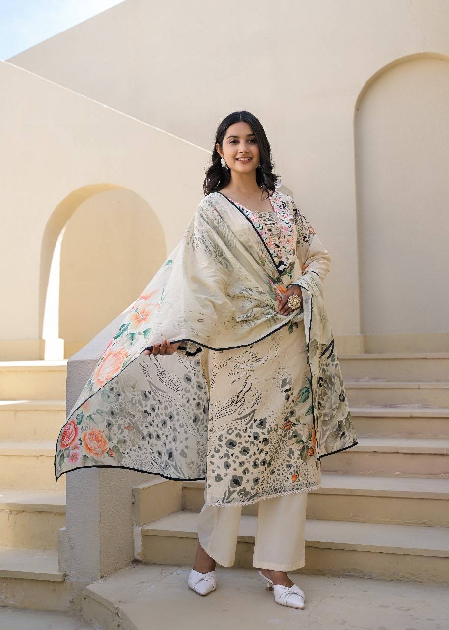 Sd-101 By Fashid Wholesale 01 To 06 Series Designer Festive Suits Collection Beautiful Stylish Fancy Colorful Party Wear & Occasional Wear Linen Digital Print Dresses At Wholesale Price