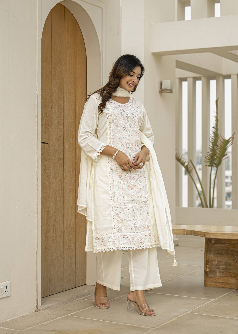 Sd-101 By Fashid Wholesale 01 To 06 Series Designer Festive Suits Collection Beautiful Stylish Fancy Colorful Party Wear & Occasional Wear Linen Digital Print Dresses At Wholesale Price