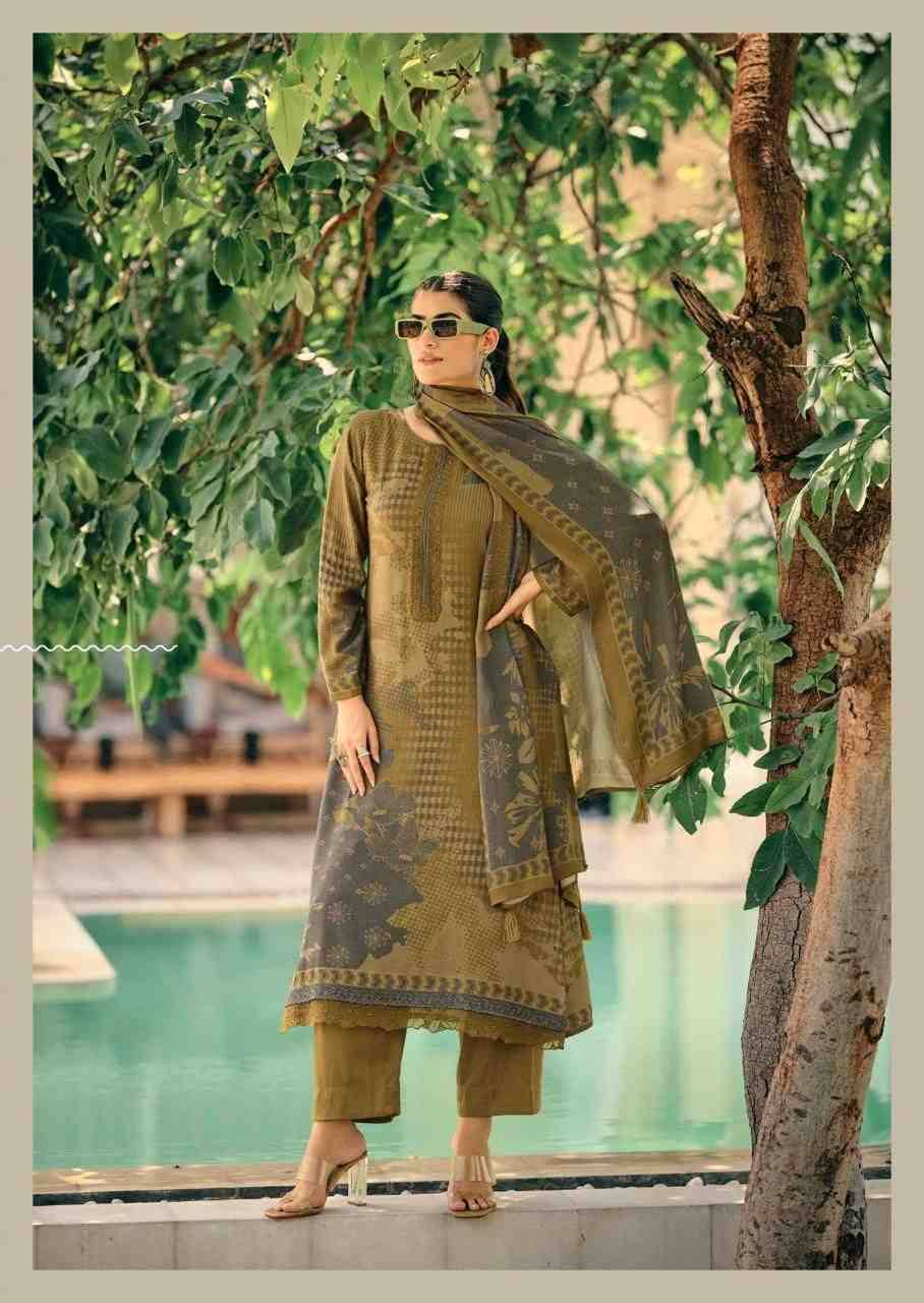 Jhansi By PRM Trendz 12155 To 12160 Series Beautiful Festive Suits Colorful Stylish Fancy Casual Wear & Ethnic Wear Pure Viscose Pashmina Dresses At Wholesale Price