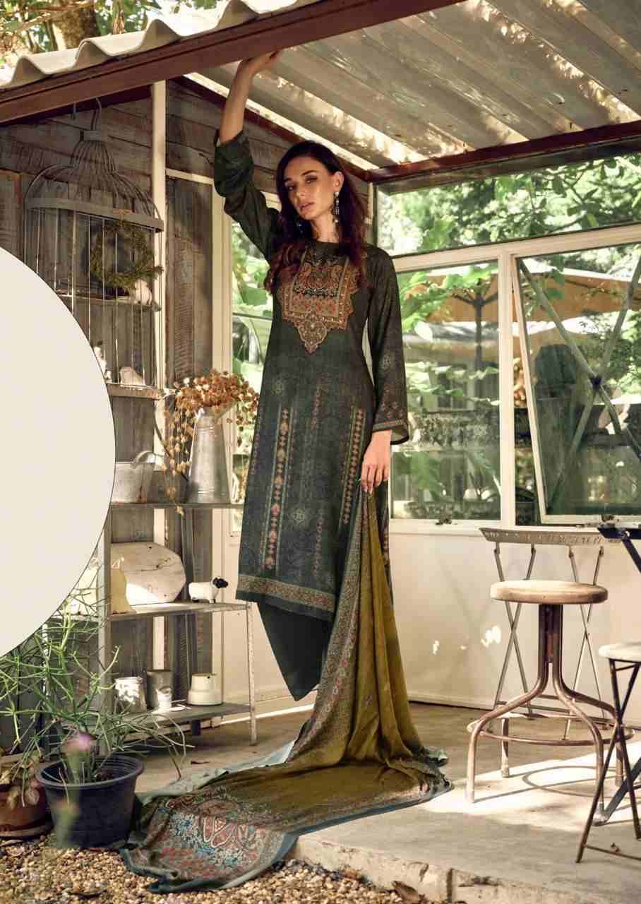 Amariah By Sadhana Fashion 11494 To 11499 Series Designer Festive Suits Beautiful Fancy Stylish Colorful Party Wear & Occasional Wear Pure Viscose Pashmina Print Dresses At Wholesale Price
