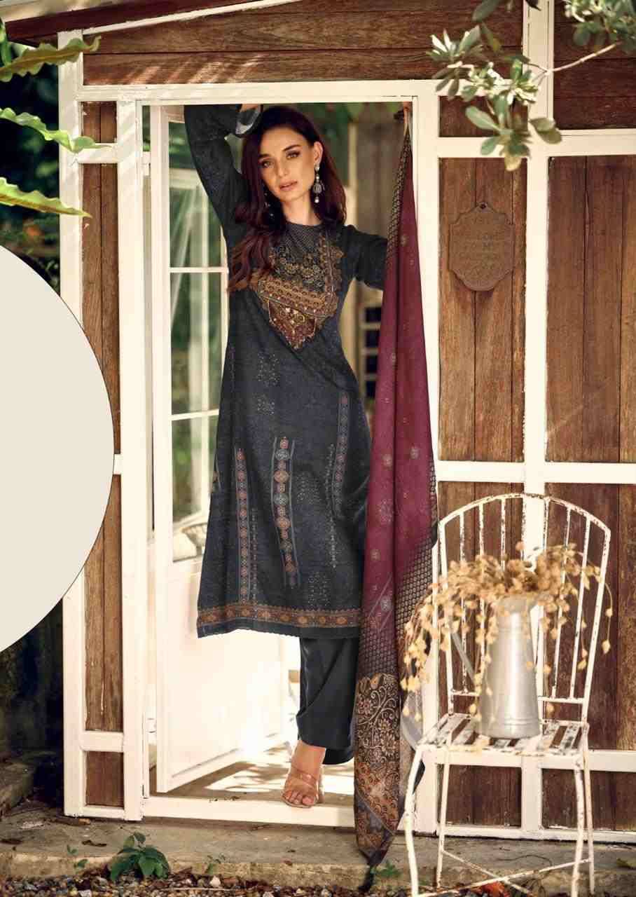 Amariah By Sadhana Fashion 11494 To 11499 Series Designer Festive Suits Beautiful Fancy Stylish Colorful Party Wear & Occasional Wear Pure Viscose Pashmina Print Dresses At Wholesale Price