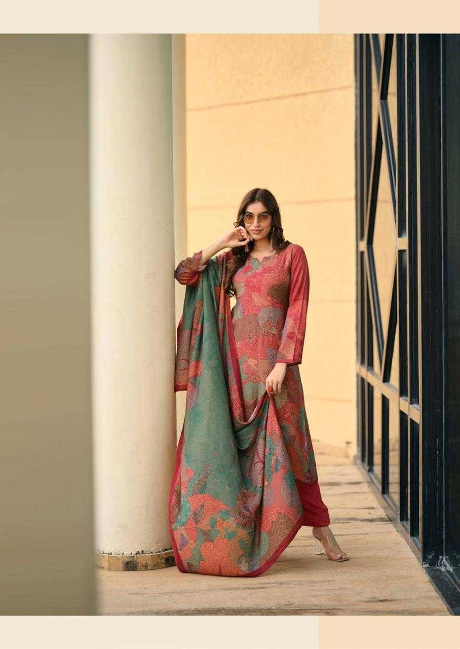Aeste By PRM Trendz 12167 To 12172 Series Beautiful Festive Suits Colorful Stylish Fancy Casual Wear & Ethnic Wear Pure Viscose Pashmina Dresses At Wholesale Price