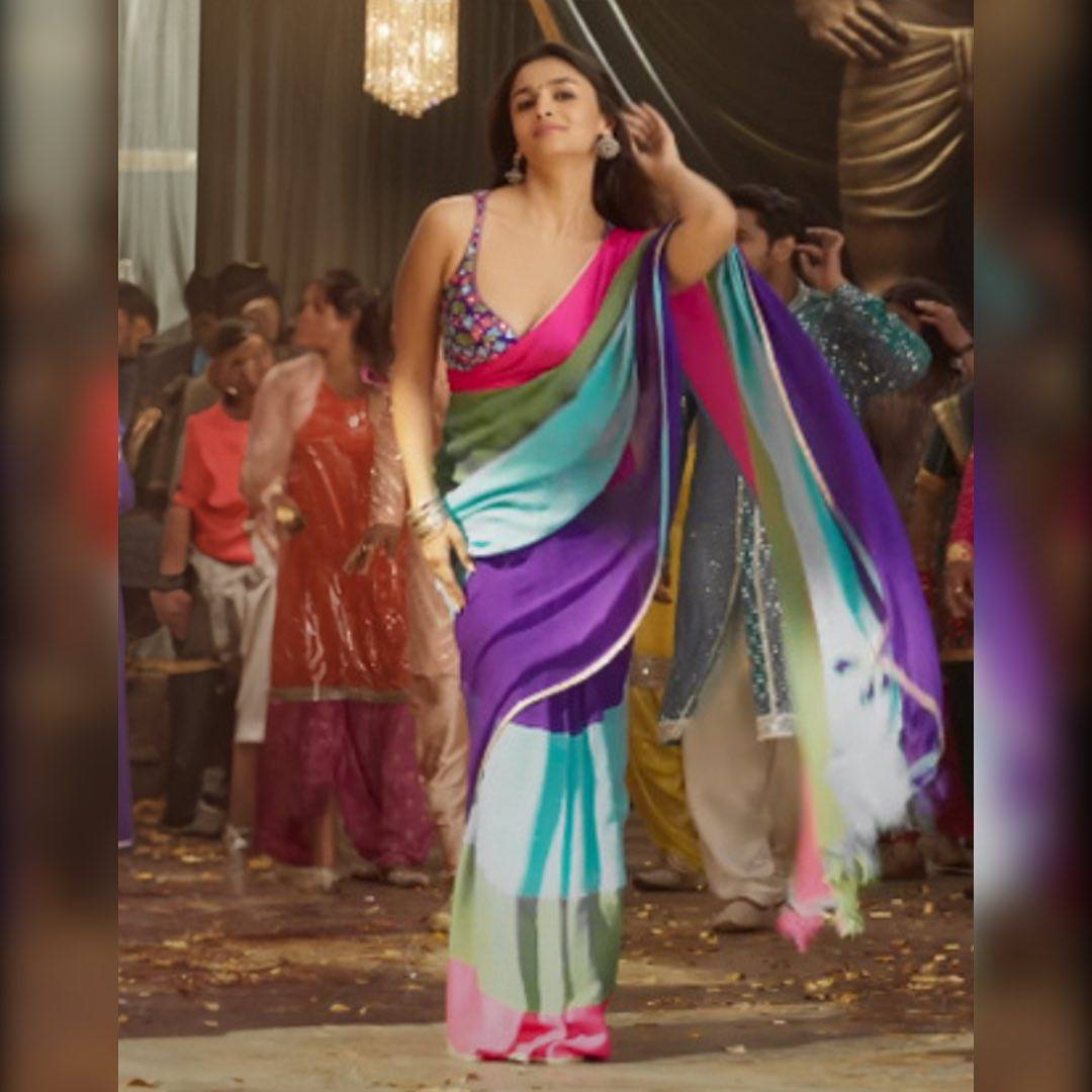 Pc-32 By Fashid Wholesale Indian Traditional Wear Collection Beautiful Stylish Fancy Colorful Party Wear & Occasional Wear Premium Georgette Sarees At Wholesale Price