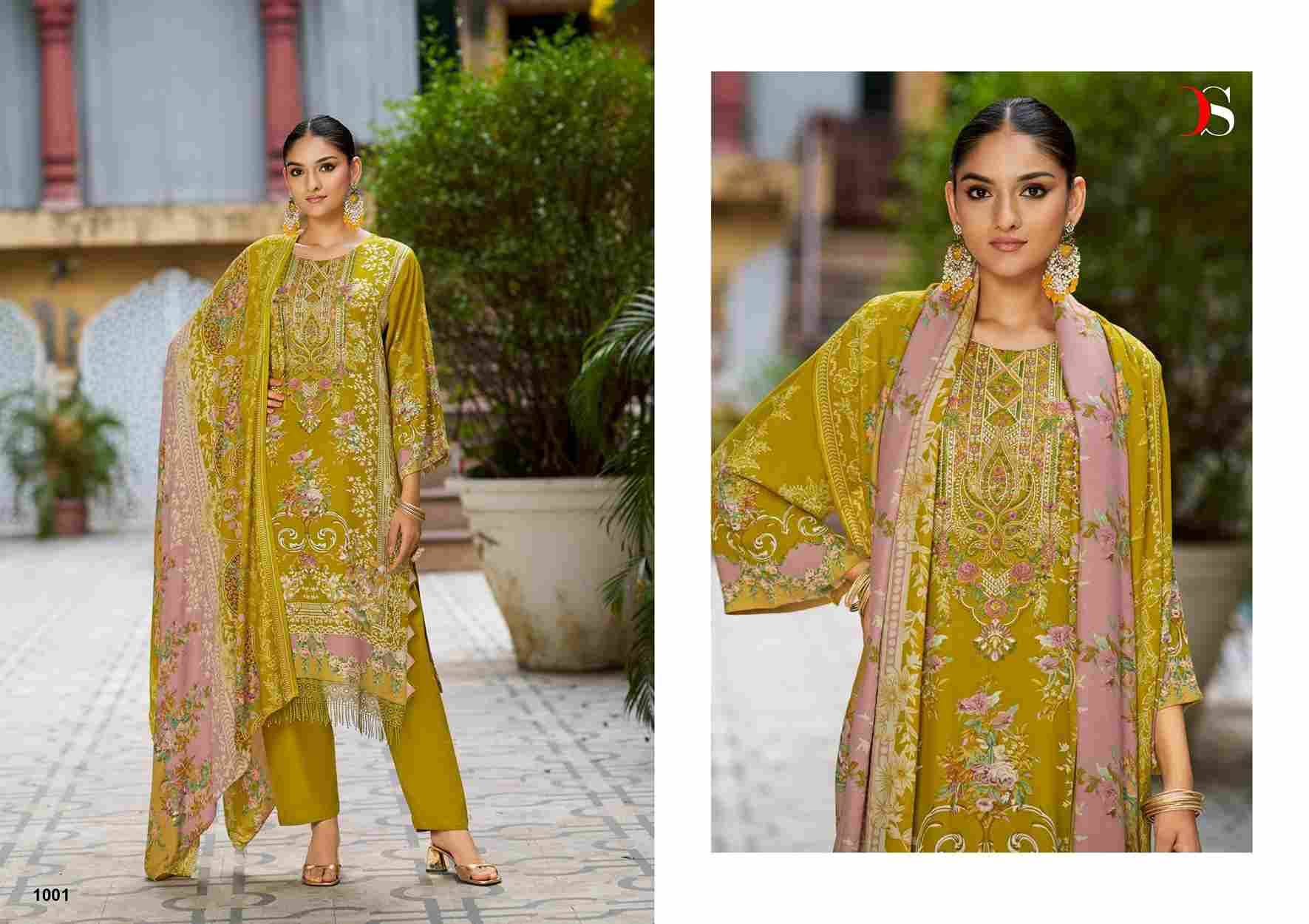 Maria.B. Winter Collection-25 Vol-3 By Deepsy Suits 1001 To 1006 Series Designer Pakistani Suits Beautiful Fancy Stylish Colorful Party Wear & Occasional Wear Pure Viscose Pashmina Dresses At Wholesale Price