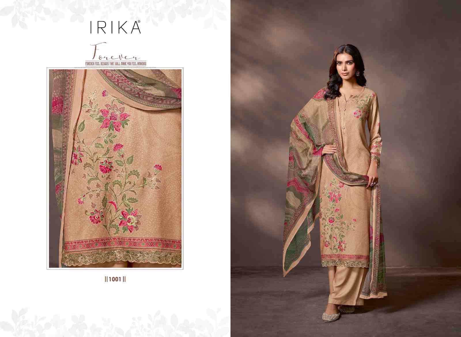 Olivia By Irika 1001 To 1006 Series Designer Stylish Fancy Colorful Beautiful Party Wear & Ethnic Wear Collection Viscose Pashmina Dresses At Wholesale Price