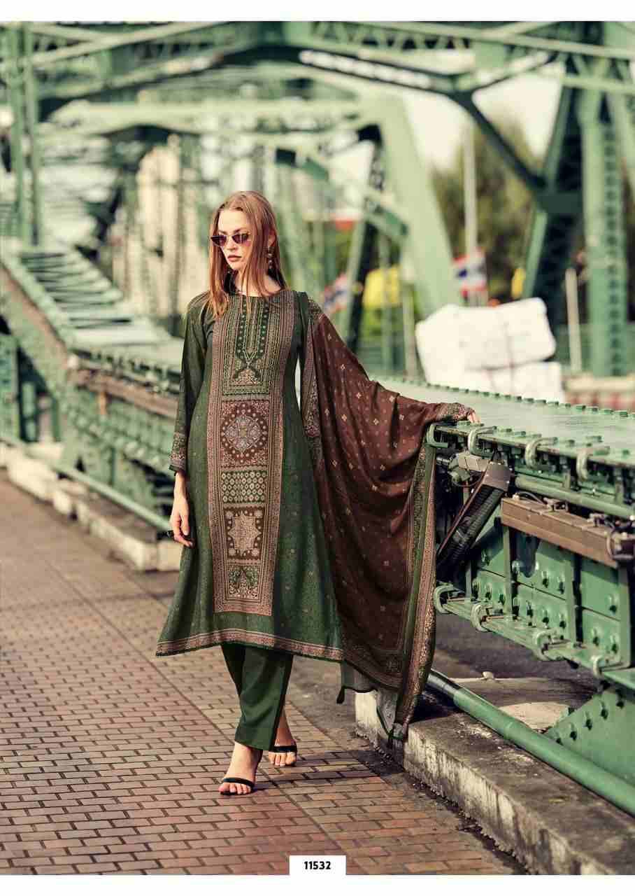 Poetry By Sadhana Fashion 11530 To 11535 Series Designer Festive Suits Beautiful Fancy Stylish Colorful Party Wear & Occasional Wear Pure Viscose Pashmina Print Dresses At Wholesale Price