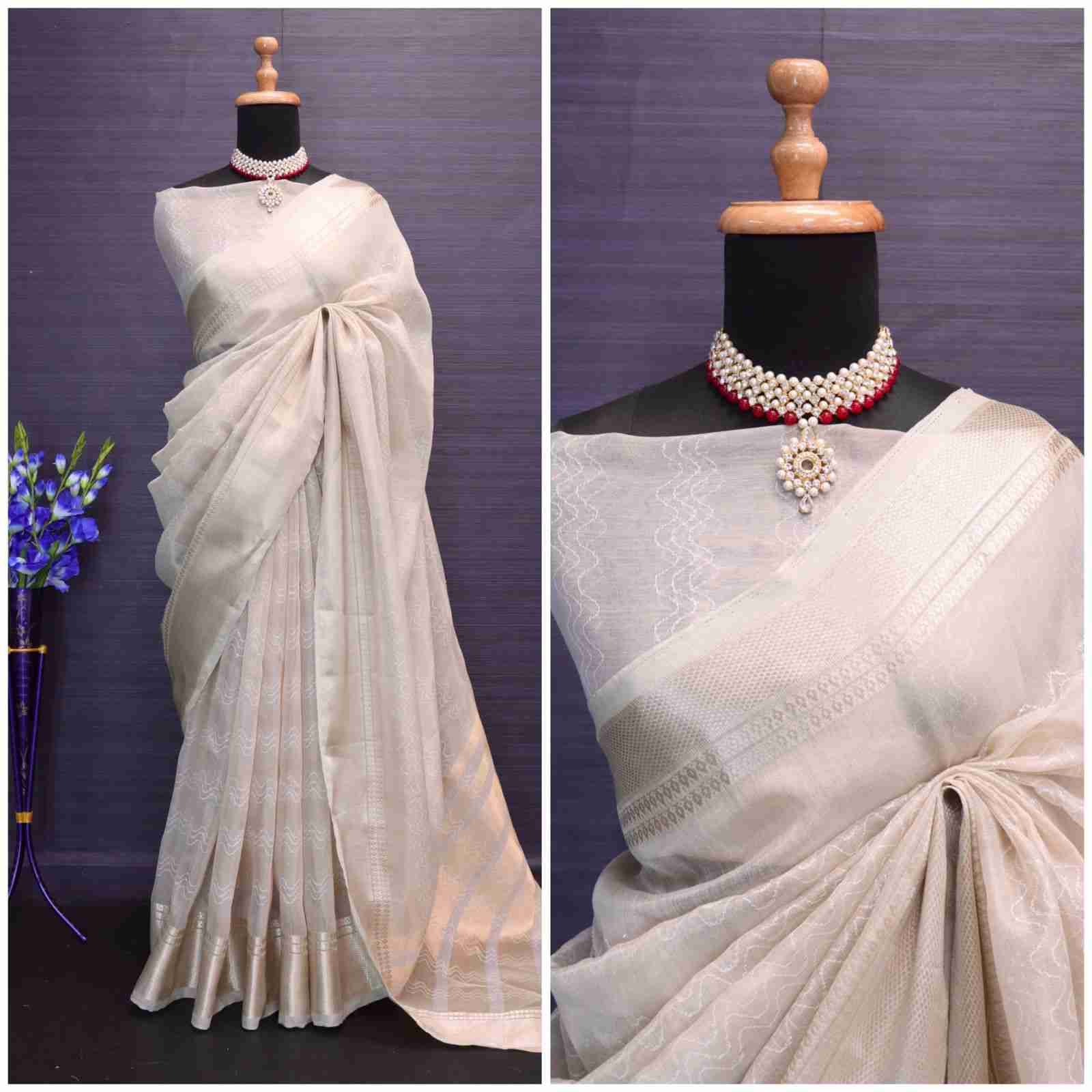Pt-02 By Fashid Wholesale 01 To 04 Series Indian Traditional Wear Collection Beautiful Stylish Fancy Colorful Party Wear & Occasional Wear Soft Pure Tussar Silk Sarees At Wholesale Price