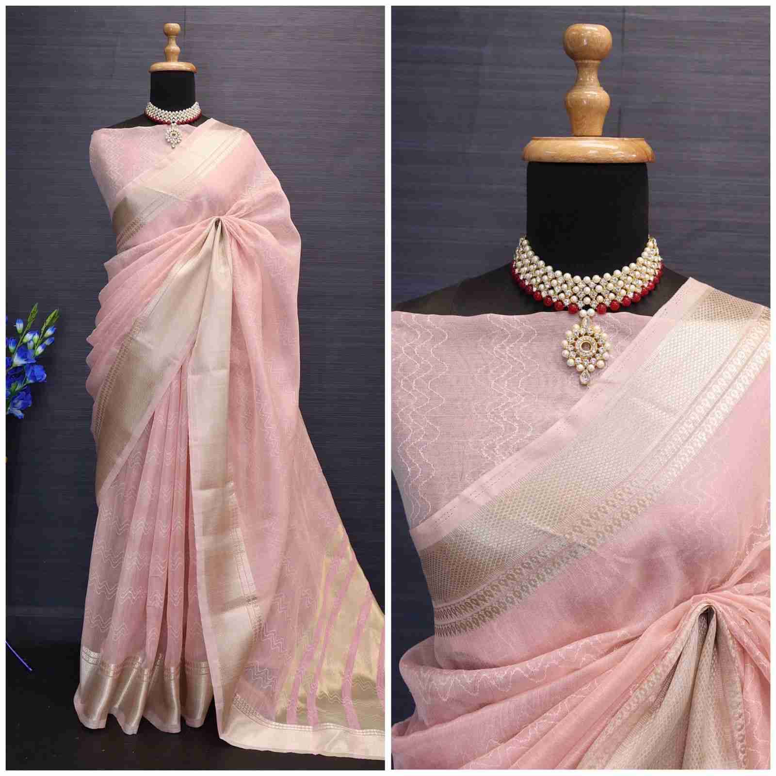 Pt-02 By Fashid Wholesale 01 To 04 Series Indian Traditional Wear Collection Beautiful Stylish Fancy Colorful Party Wear & Occasional Wear Soft Pure Tussar Silk Sarees At Wholesale Price