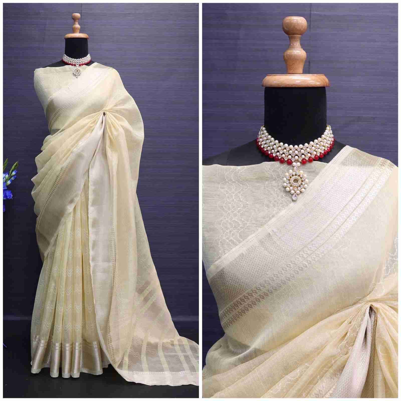 Pt-02 By Fashid Wholesale 01 To 04 Series Indian Traditional Wear Collection Beautiful Stylish Fancy Colorful Party Wear & Occasional Wear Soft Pure Tussar Silk Sarees At Wholesale Price