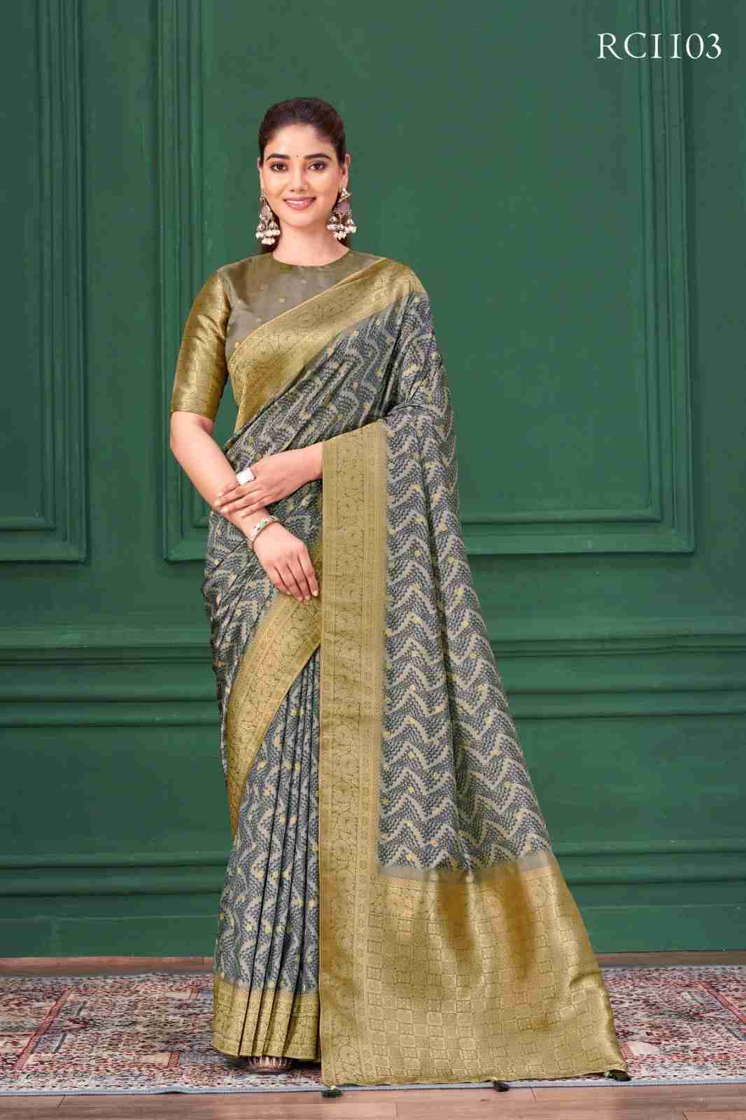 Rang Chatlika By Fashid Whoesale 1101 To 1106 Series Indian Traditional Wear Collection Beautiful Stylish Fancy Colorful Party Wear & Occasional Wear Tussar Silk Jacquard Sarees At Wholesale Price