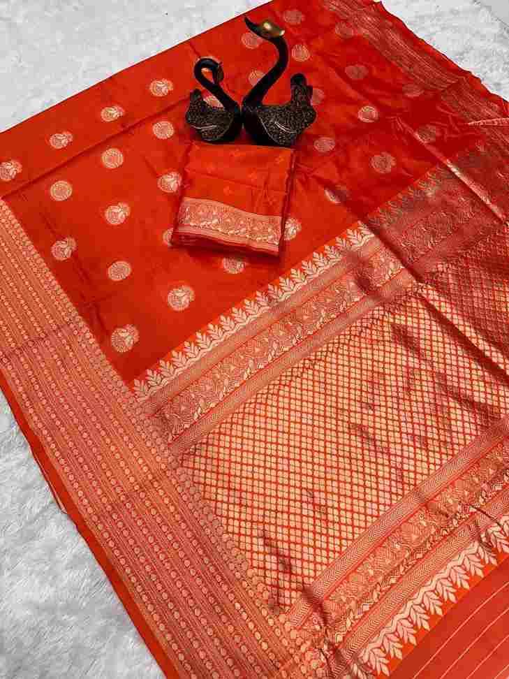 Lc-772 By Fashid Wholesale 01 To 05 Series Indian Traditional Wear Collection Beautiful Stylish Fancy Colorful Party Wear & Occasional Wear Lichi Silk Sarees At Wholesale Price