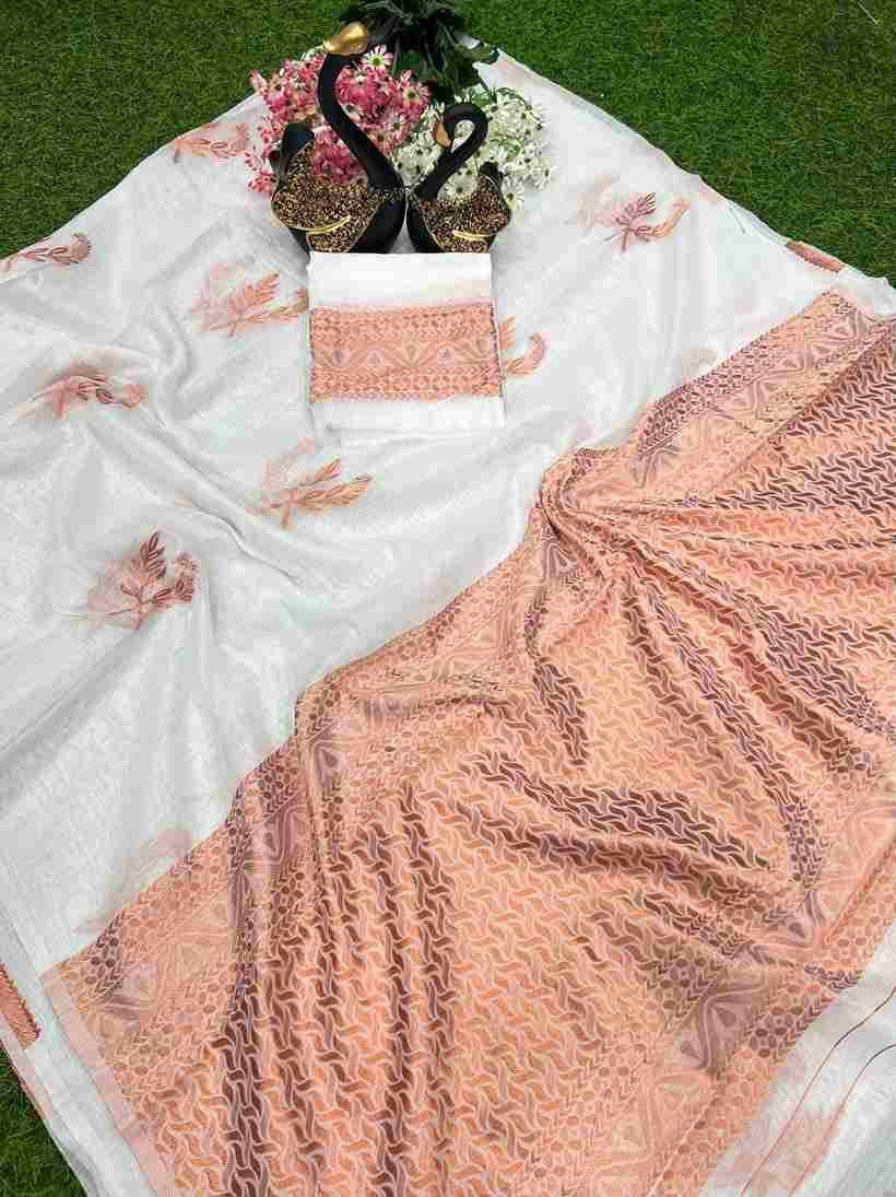 Lc-559 By Fashid Wholesale Indian Traditional Wear Collection Beautiful Stylish Fancy Colorful Party Wear & Occasional Wear Lichi Silk Sarees At Wholesale Price