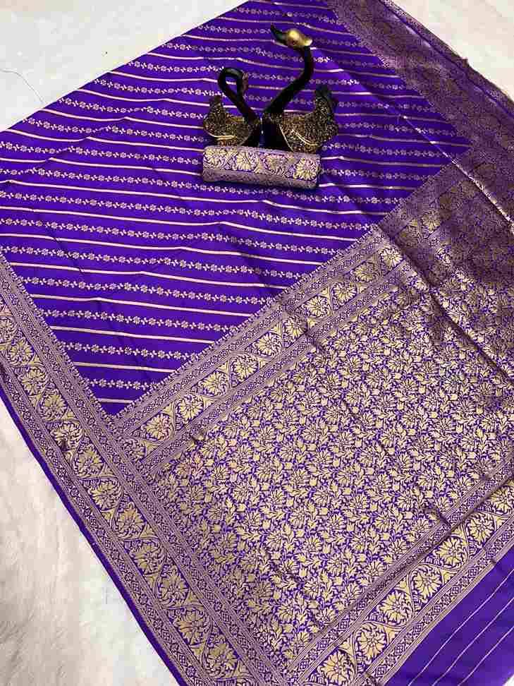 Lc-752 By Fashid Wholesale 01 To 05 Series Indian Traditional Wear Collection Beautiful Stylish Fancy Colorful Party Wear & Occasional Wear Lichi Silk Sarees At Wholesale Price