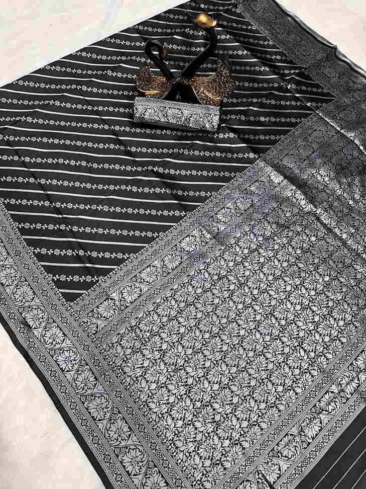 Lc-752 By Fashid Wholesale 01 To 05 Series Indian Traditional Wear Collection Beautiful Stylish Fancy Colorful Party Wear & Occasional Wear Lichi Silk Sarees At Wholesale Price