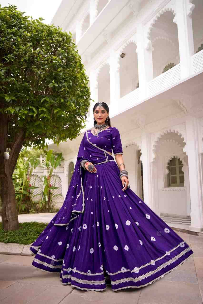 Roop By Fashid Wholesale 101 To 102 Series Festive Wear Collection Beautiful Stylish Colorful Fancy Party Wear & Occasional Wear Pure Chanderi Lehengas At Wholesale Price