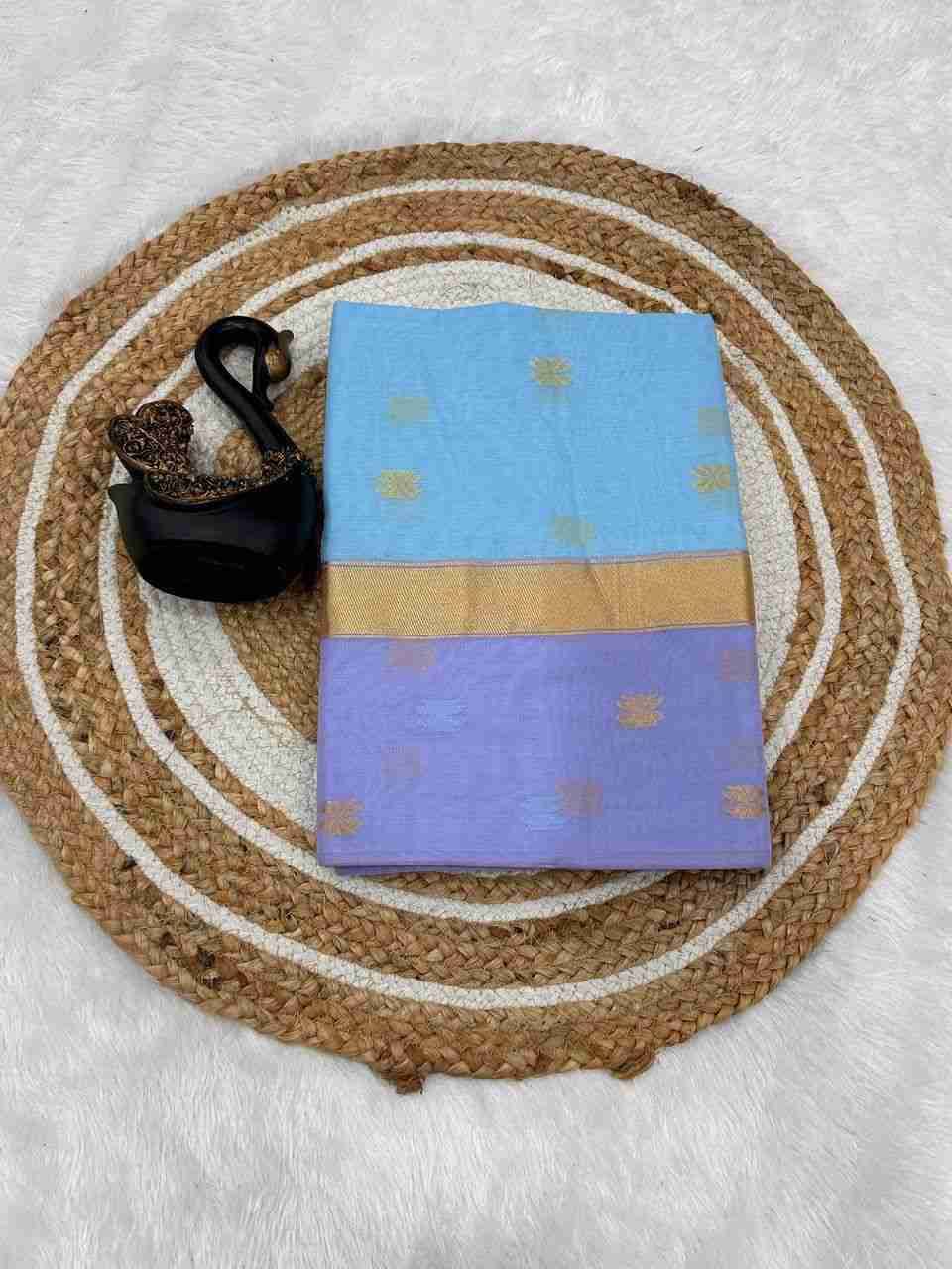 Lc-908 By Fashid Wholesale Indian Traditional Wear Collection Beautiful Stylish Fancy Colorful Party Wear & Occasional Wear Soft Linen Slub Sarees At Wholesale Price