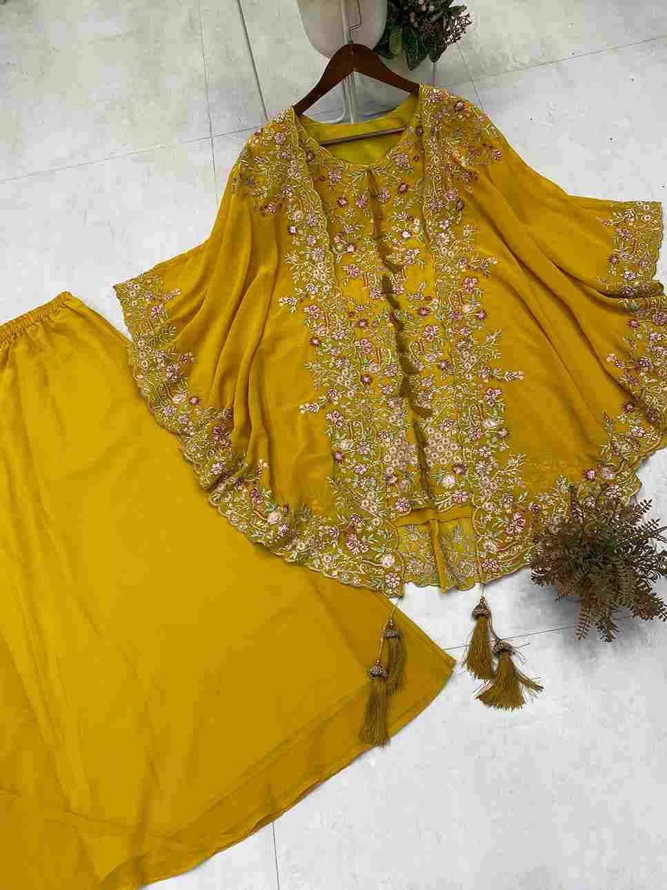 Be-406 By Fashid Wholesale 01 To 03 Series Beautiful Suits Colorful Stylish Fancy Casual Wear & Ethnic Wear Faux Georgette Dresses At Wholesale Price