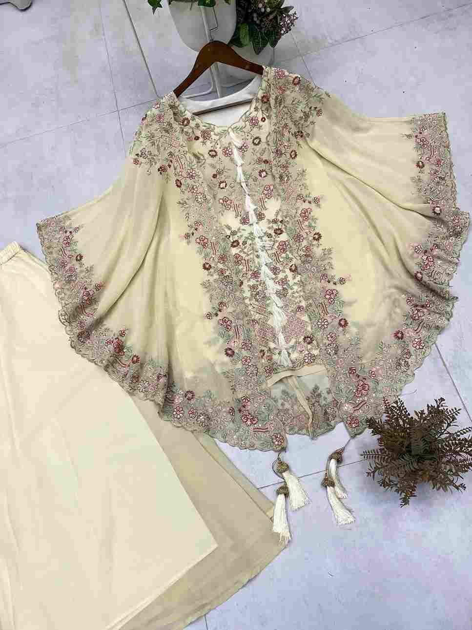 Be-406 By Fashid Wholesale 01 To 03 Series Beautiful Suits Colorful Stylish Fancy Casual Wear & Ethnic Wear Faux Georgette Dresses At Wholesale Price