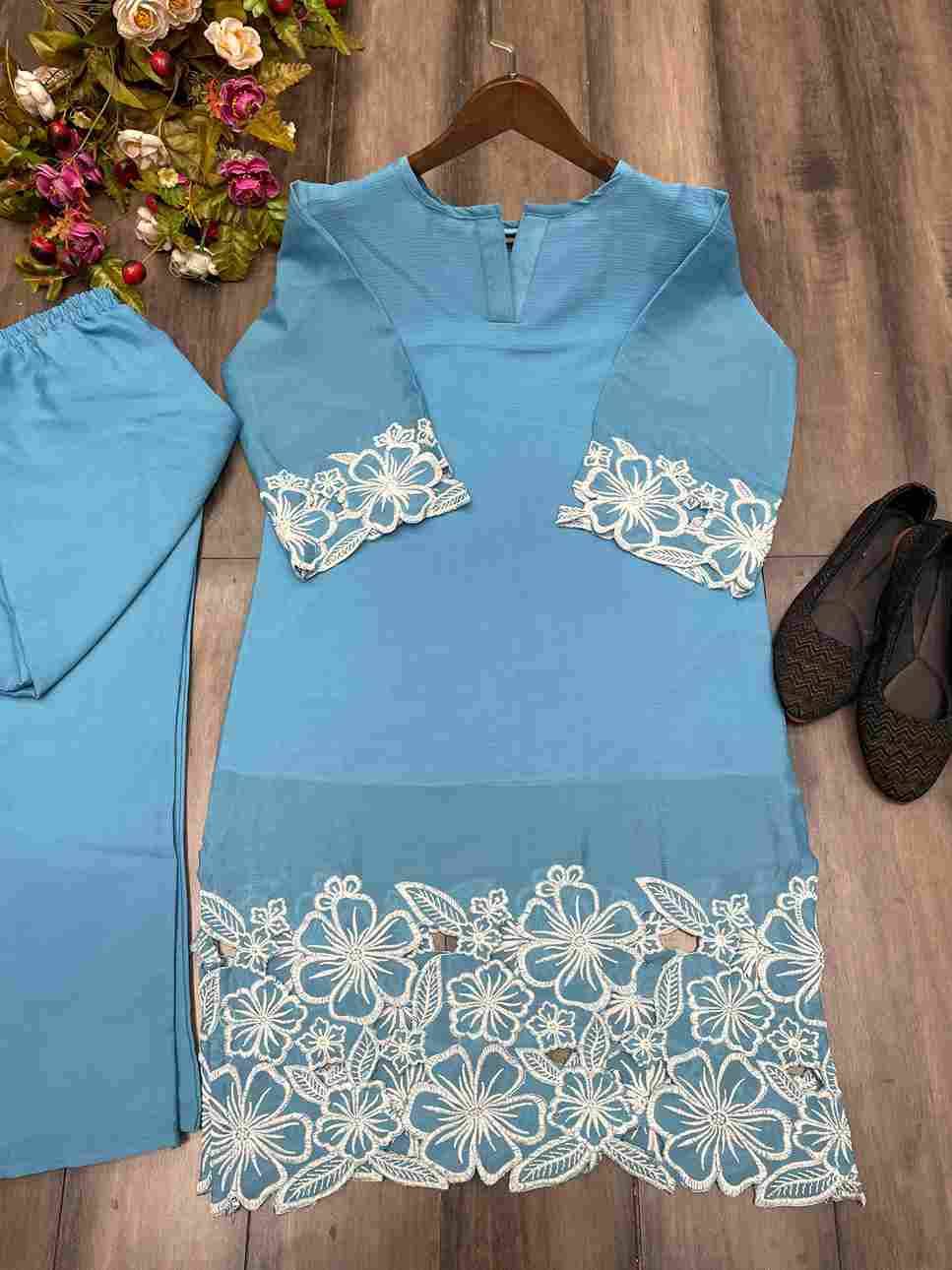 Be-282 By Fashid Wholesale 01 To 02 Series Beautiful Suits Colorful Stylish Fancy Casual Wear & Ethnic Wear Chinnon Dresses At Wholesale Price