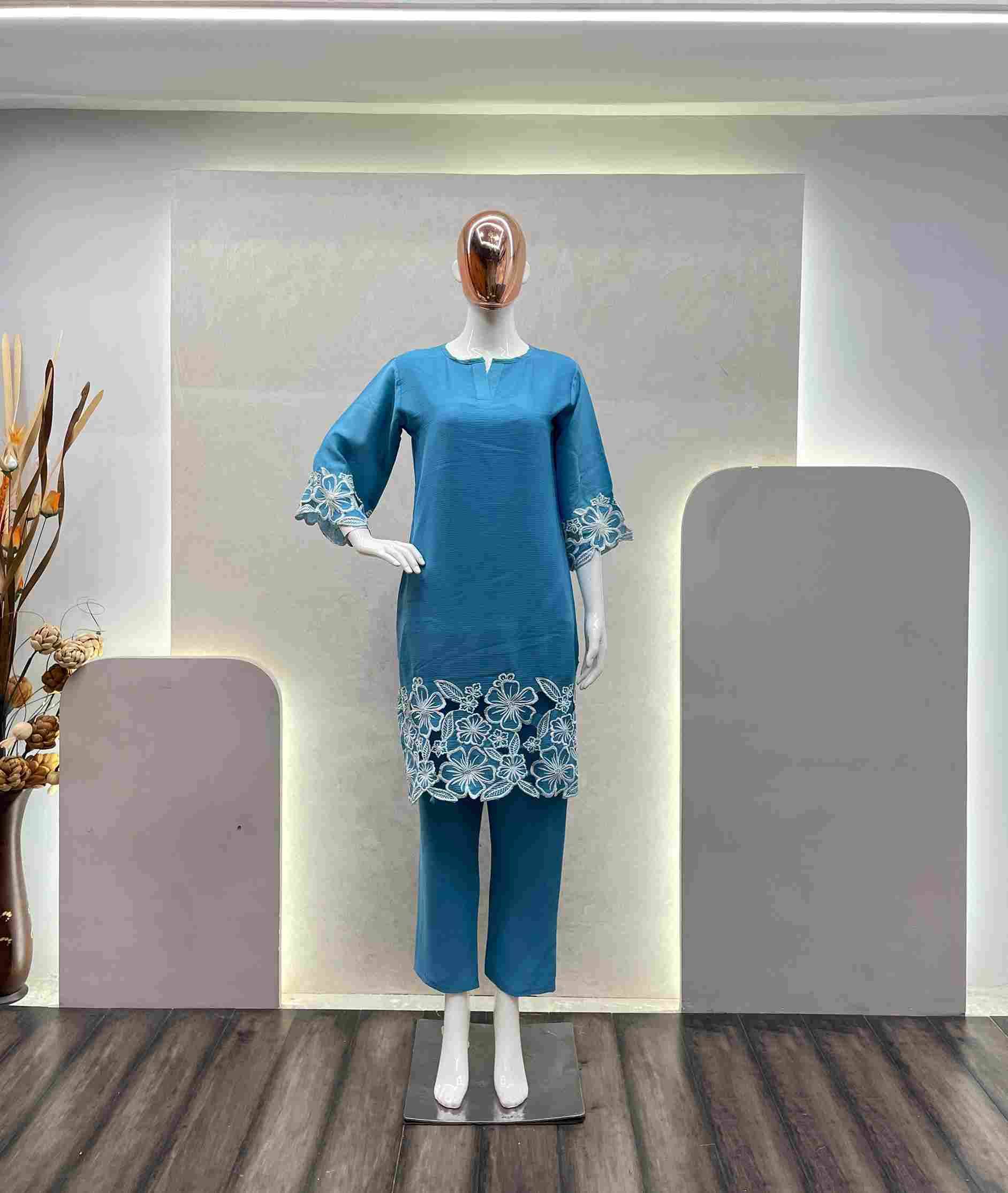 Be-282 By Fashid Wholesale 01 To 02 Series Beautiful Suits Colorful Stylish Fancy Casual Wear & Ethnic Wear Chinnon Dresses At Wholesale Price