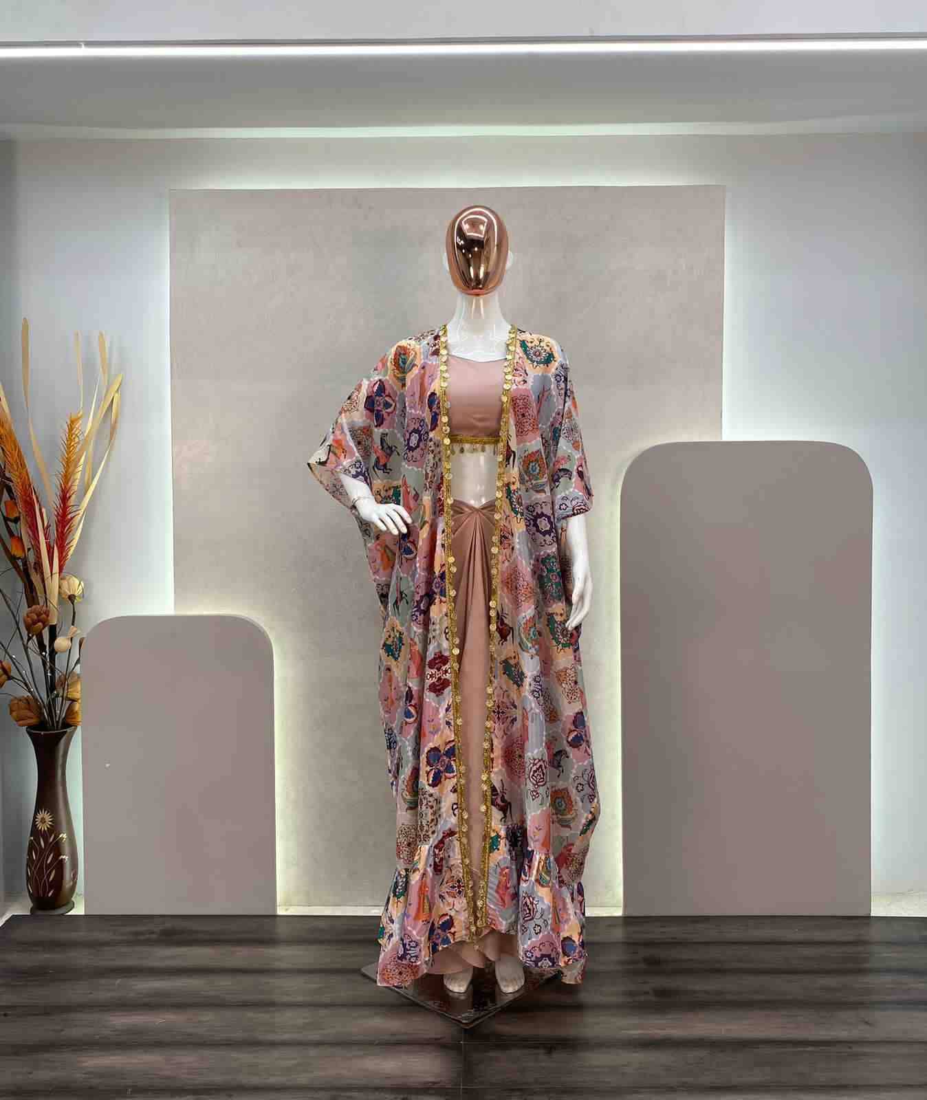 Be-134 By Fashid Wholesale Beautiful Suits Colorful Stylish Fancy Casual Wear & Ethnic Wear Fiona Silk Dresses At Wholesale Price