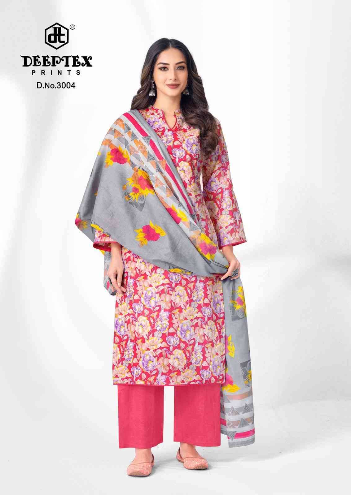 Aalia Afreen Vol-3 By Deeptex Prints 3001 To 3008 Series Beautiful Suits Colorful Stylish Fancy Casual Wear & Ethnic Wear Lawn Print Dresses At Wholesale Price