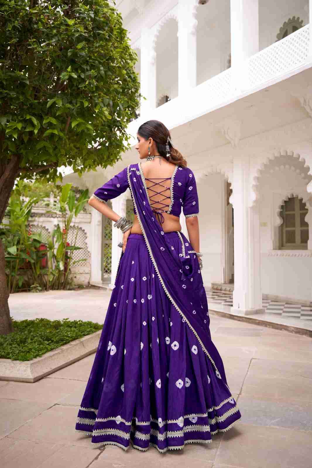 Sf-1095 By Fashid Wholesale 01 To 02 Series Wedding Wear Collection Beautiful Stylish Colorful Fancy Party Wear & Occasional Wear Pure Chanderi Lehengas At Wholesale Price