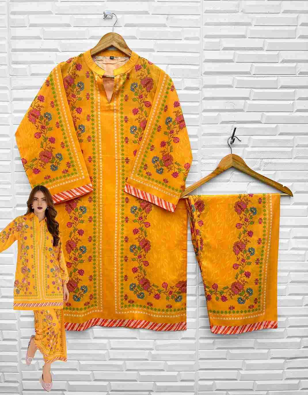 Turkis Vol-4 By Iznik Fab 10011 To 10014 Series Designer Stylish Fancy Colorful Beautiful Casual Wear & Ethnic Wear Lawn Co-Ords At Wholesale Price