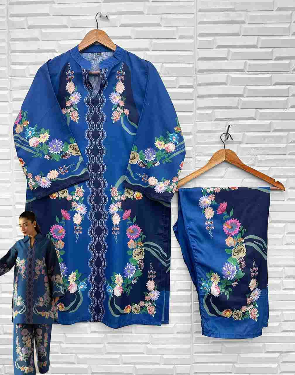 Turkis Vol-4 By Iznik Fab 10011 To 10014 Series Designer Stylish Fancy Colorful Beautiful Casual Wear & Ethnic Wear Lawn Co-Ords At Wholesale Price
