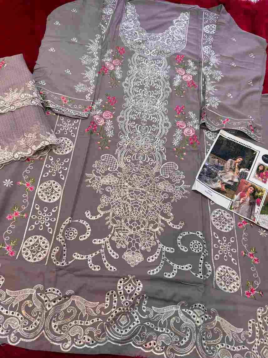 Mehboob Tex Hit Design 1735 By Mehboob Tex Beautiful Pakistani Suits Stylish Fancy Colorful Party Wear & Occasional Wear Pure Cotton Dresses At Wholesale Price