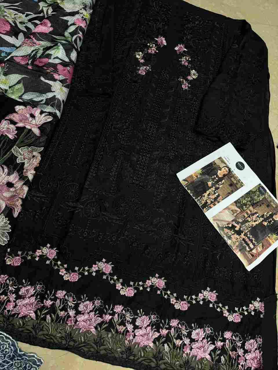 Mehboob Tex Hit Design 1676-D By Mehboob Tex Beautiful Pakistani Suits Stylish Fancy Colorful Party Wear & Occasional Wear Pure Cotton Dresses At Wholesale Price