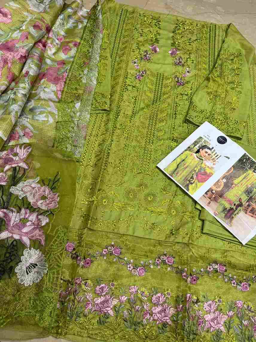 Mehboob Tex Hit Design 1676-A By Mehboob Tex Beautiful Pakistani Suits Stylish Fancy Colorful Party Wear & Occasional Wear Pure Cotton Dresses At Wholesale Price