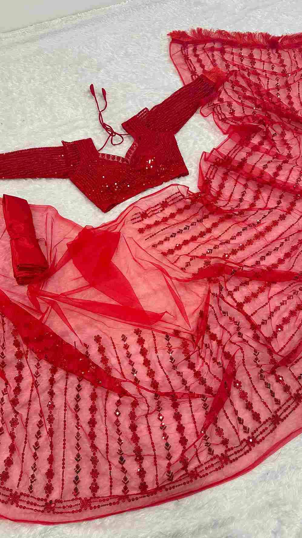 Sf-1109 By Fashid Wholesale Indian Traditional Wear Collection Beautiful Stylish Fancy Colorful Party Wear & Occasional Wear Net Sarees At Wholesale Price