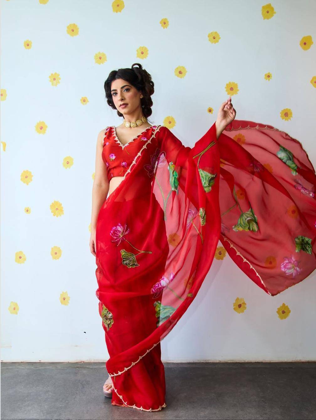 Vd-Maskat Vol-3 By Fashid Wholesale Indian Traditional Wear Collection Beautiful Stylish Fancy Colorful Party Wear & Occasional Wear Pure Soft Teby Silk Sarees At Wholesale Price