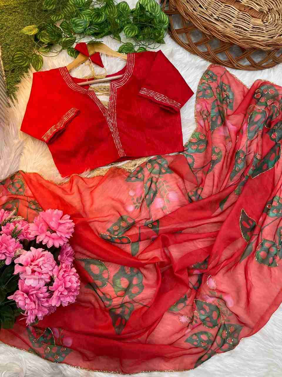 Vd-Guldasta By Fashid Wholesale 01 To 04 Series Indian Traditional Wear Collection Beautiful Stylish Fancy Colorful Party Wear & Occasional Wear Teby Silk Sarees At Wholesale Price
