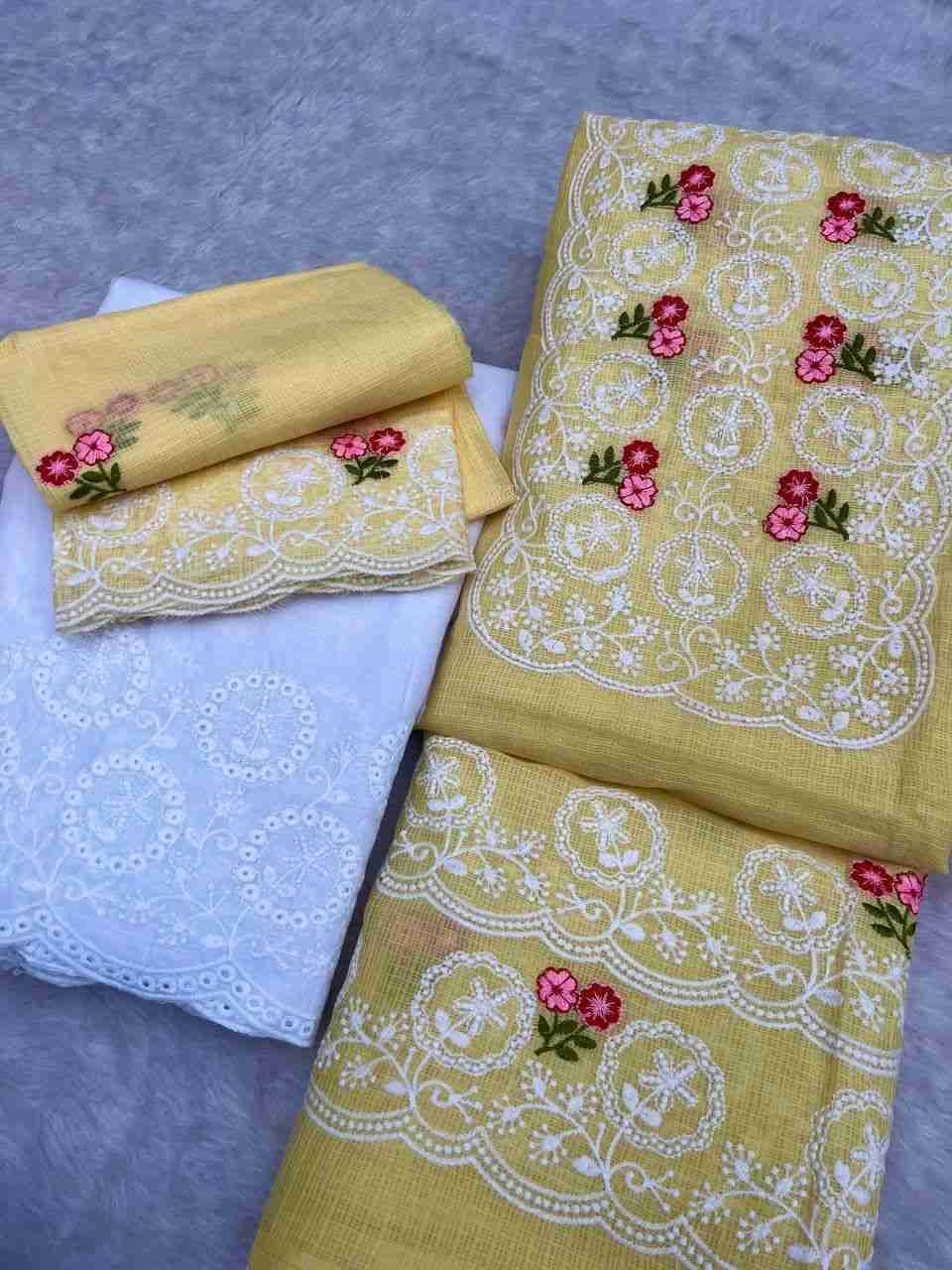 Mb-484 By Fashid Wholesale 01 To 04 Series Beautiful Fancy Colorful Stylish Party Wear & Occasional Wear Kota Doriya Dresses At Wholesale Price