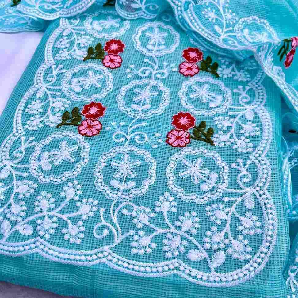 Mb-484 By Fashid Wholesale 01 To 04 Series Beautiful Fancy Colorful Stylish Party Wear & Occasional Wear Kota Doriya Dresses At Wholesale Price