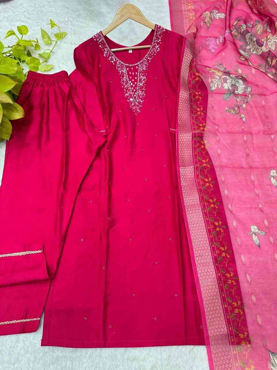 Mb-497 By Fashid Wholesale Beautiful Fancy Colorful Stylish Party Wear & Occasional Wear Premium Gadwal Soft Dresses At Wholesale Price