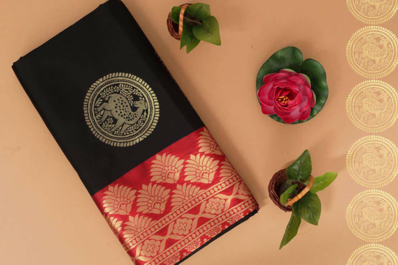 Kp-2008 By Fashid Wholesale Indian Traditional Wear Collection Beautiful Stylish Fancy Colorful Party Wear & Occasional Wear Soft Lichi Silk Saree Sarees At Wholesale Price