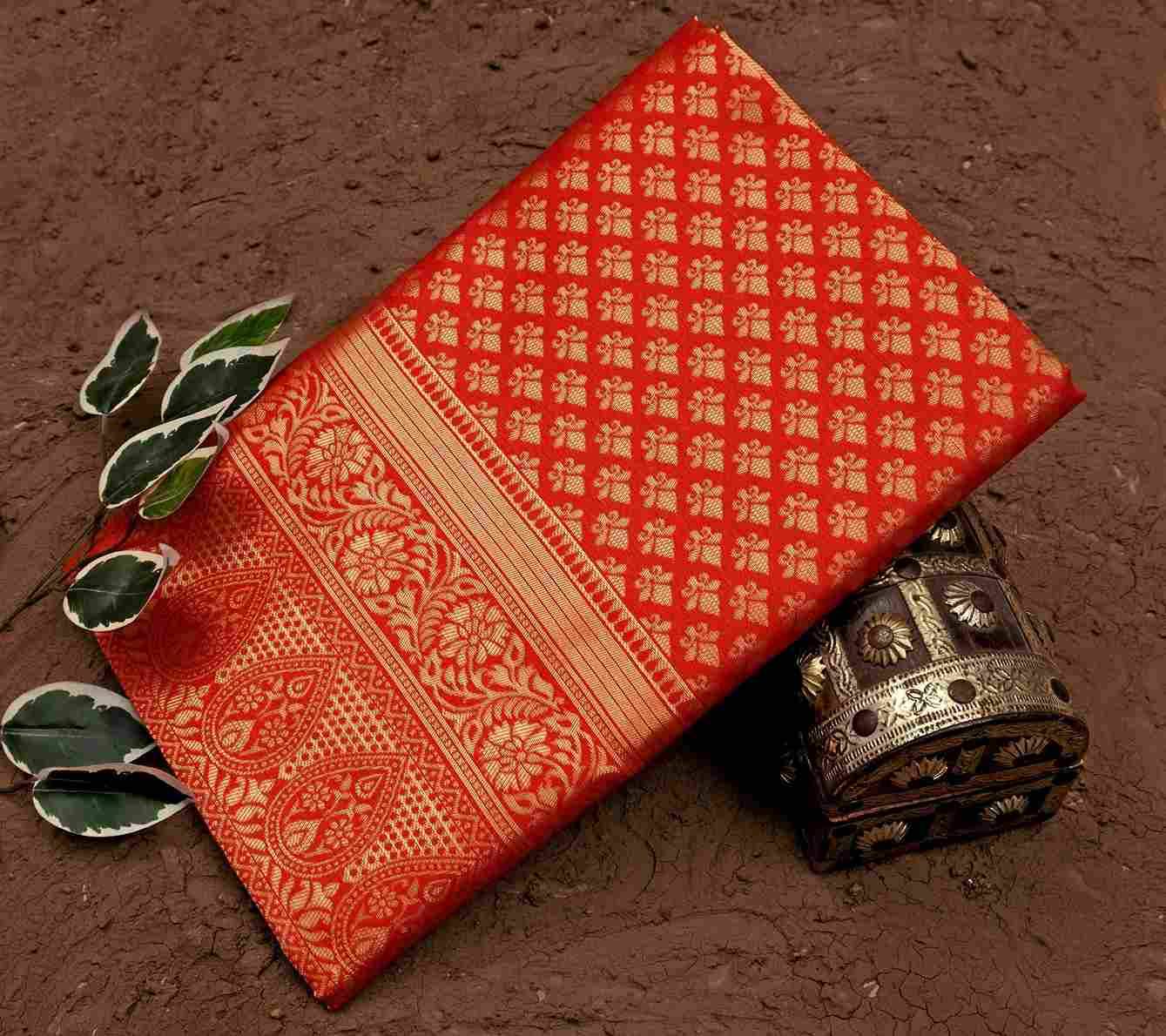 Kp-3069 By Fashid Wholesale Indian Traditional Wear Collection Beautiful Stylish Fancy Colorful Party Wear & Occasional Wear Soft Lichi Silk Saree Sarees At Wholesale Price